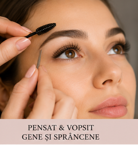 Galerie INA Beauty Salon Năsăud